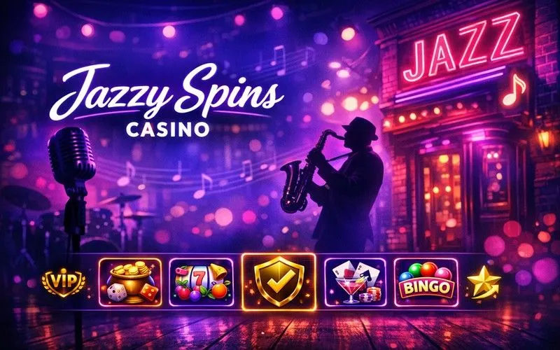 Jazzy Spins Casino payment methods overview