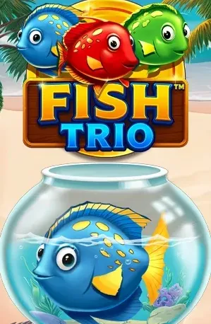 Fish Trio slot cover