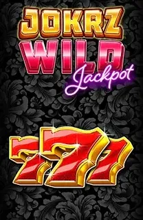 Jokrz Wild Jackpot slot cover